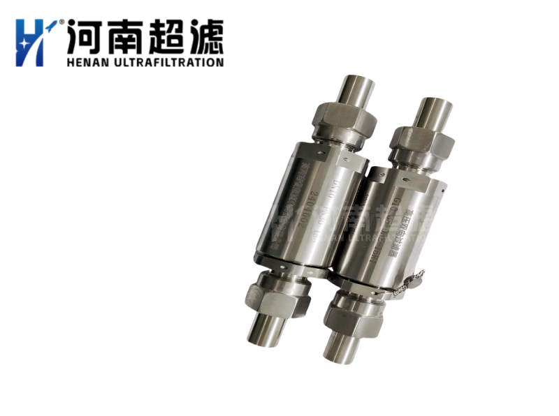 高壓雙向過濾器