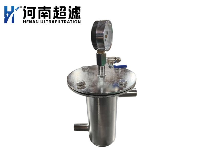 管道過(guò)濾器