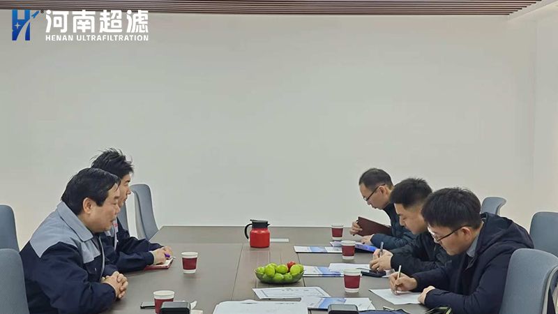 河南航天蒞臨我司進行二方審核，共促質(zhì)量管理提升