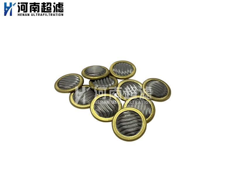 閥體濾芯