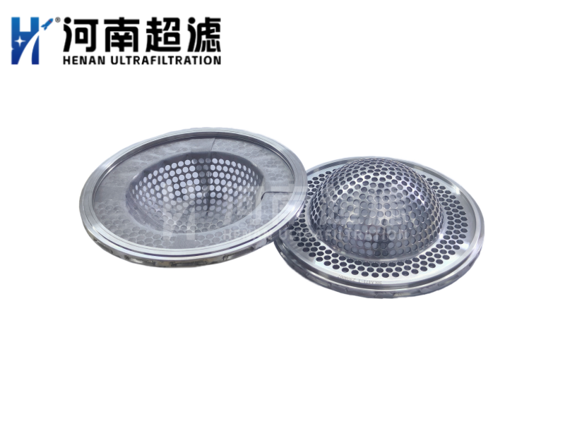 1-8煤油泵前過濾器