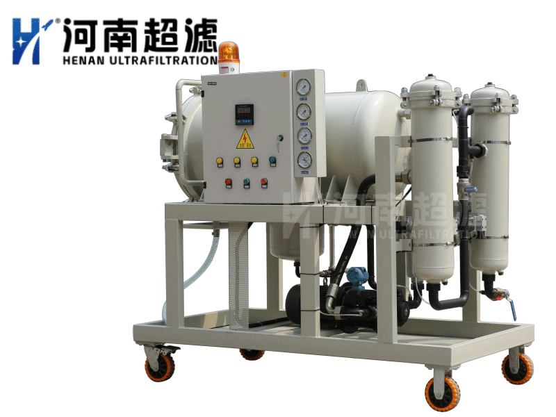 18-LYC-J聚結(jié)分離濾油機(jī)-2