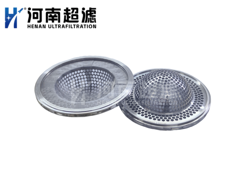 1-8煤油泵前過濾器